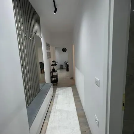 Two-bedroom Apartment *