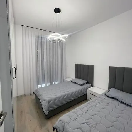 Two-bedroom Apartment *