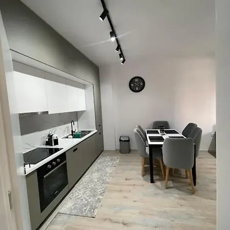 Two-bedroom Tirana