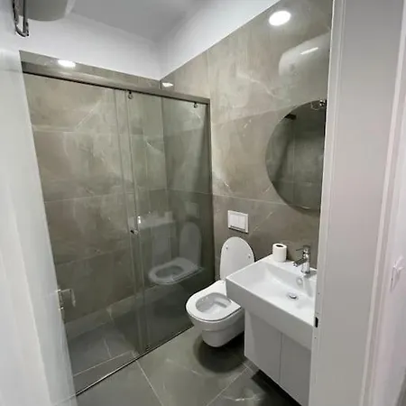 Two-bedroom Apartment *