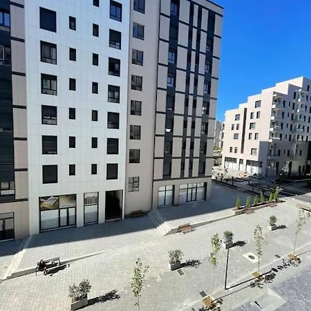 Two-bedroom Apartment Tirana